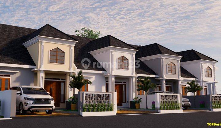 RUMAH DIJUAL KARANG SALAM PURWOKERTO UTARA  1