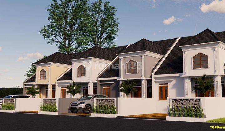 RUMAH DIJUAL KARANG SALAM PURWOKERTO UTARA  2