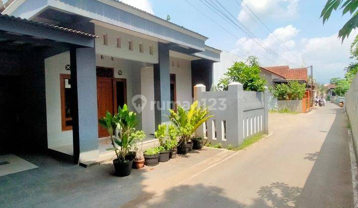 RUMAH DIJUAL PURWOKERTO UTARA  1