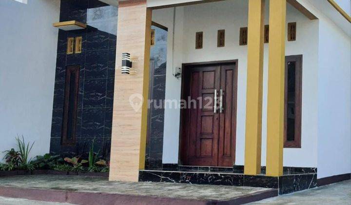 RUMAH DIJUAL KARANG NANAS SOKARAJA PURWOKERTO  1