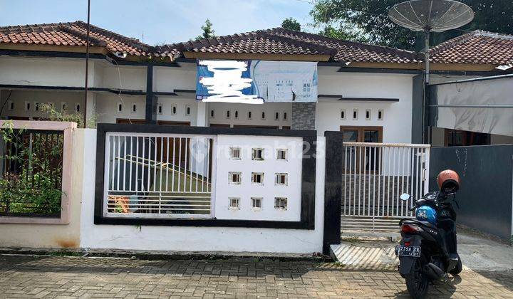 RUMAH DIJUAL KARANG KLESEM PURWOKERTO SELATAN  1