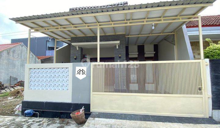 RUMAH DIJUAL KOBER PURWOKERTO BARAT  1