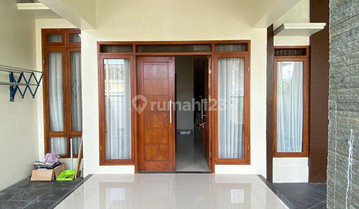 RUMAH DIJUAL KOBER PURWOKERTO BARAT  2