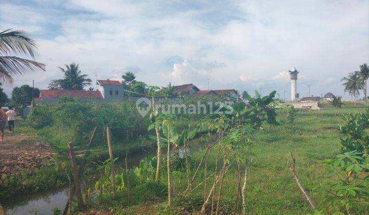 TANAH DIJUAL PASIR MUNCANG PURWOKERTO BARAT  1