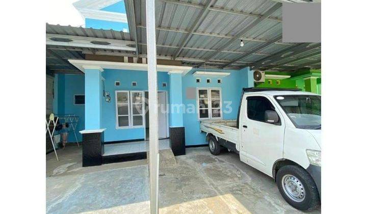 RUMAH DI JUAL MURAH  SOKARAJA 1