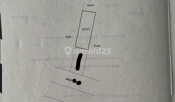 TOKO LOKASI STRATEGIS COCOK UNTUK INVESTASI PURWOKERTO SELATAN  2