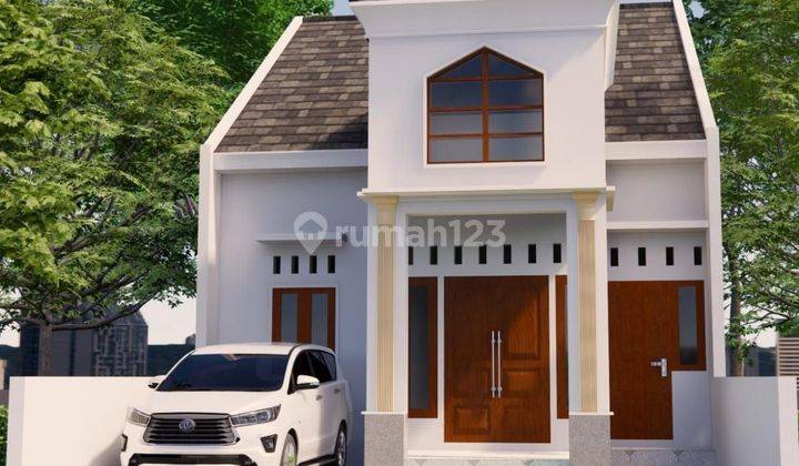 Rumah Murah Bobosan Purwokerto  1