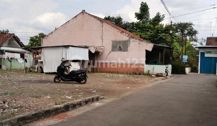 Dijual Tanah Rejasari Purwokerto Barat Deket Stasiun