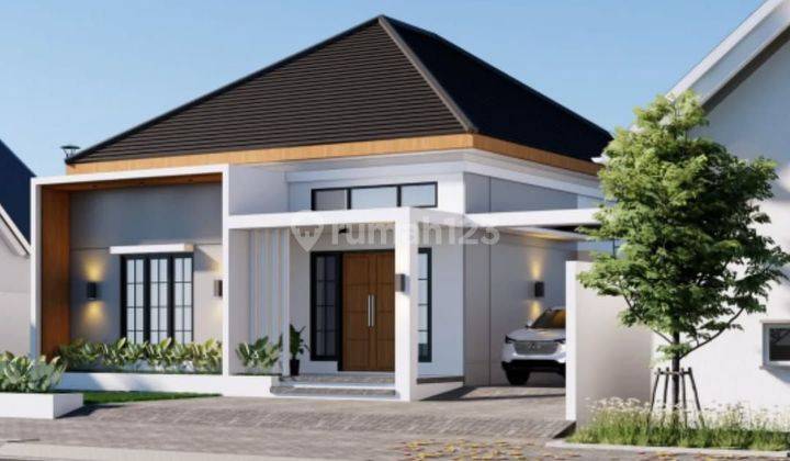 Rumah Mewah Tambak Sogra Purwokerto  2