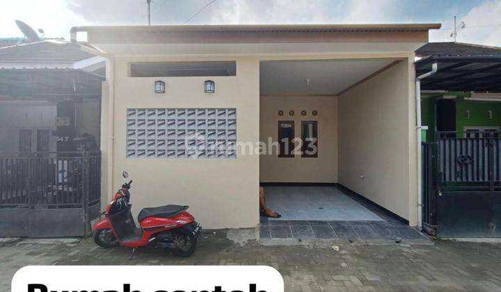 Rumah Murah Mandalatama Purwokerto Barat  1