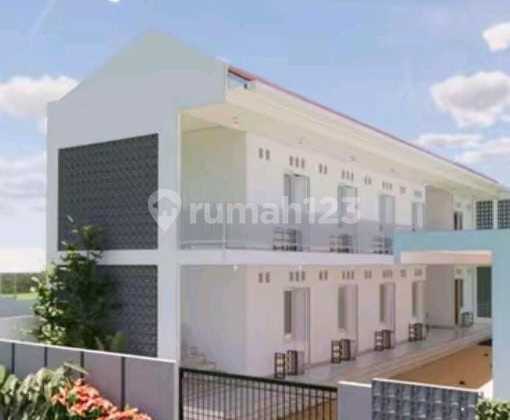 Dijual Pesan Bangun Kost Grendeng Purwokerto Utara Komplek Kampus Unsoed