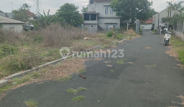 Dijual Tanah SHM Sumampir Purwokerto Utara Deket Kampus Unsoed Dijual Tanah SHM Sumampir Purwokerto Utara Deket Kampus Unsoed