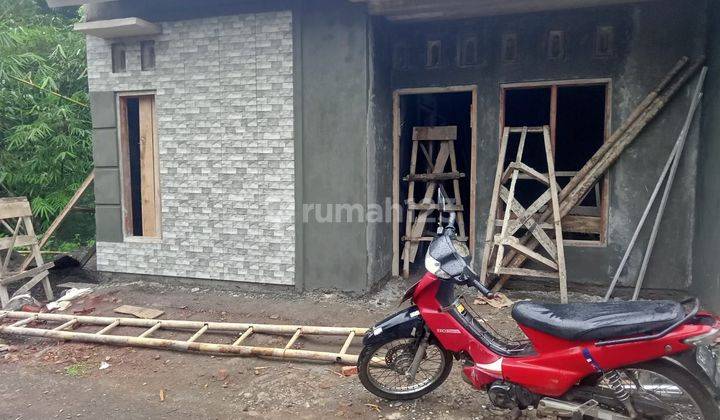 Rumah Murah Teluk Purwokerto Selatan  2