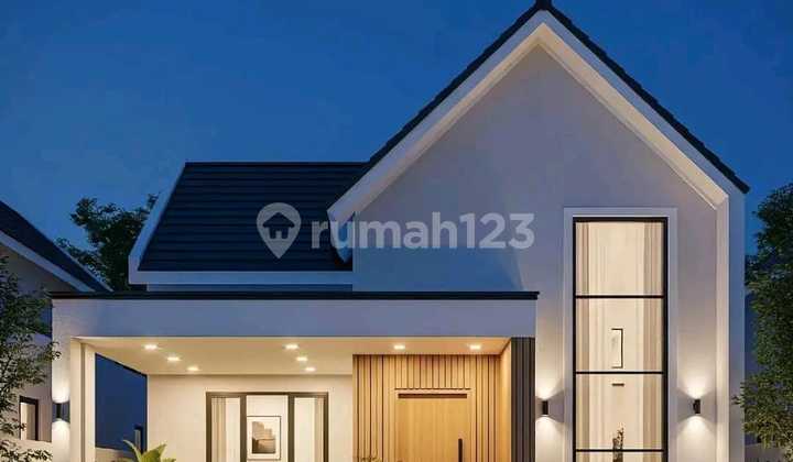 Dijual Rumah Karang Gintung Purwokerto Utara Deket Kampus Unsoed SHM 2