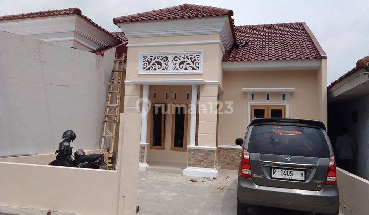 Rumah Murah Di Jual Pabuaran Purwokerto Utara  1