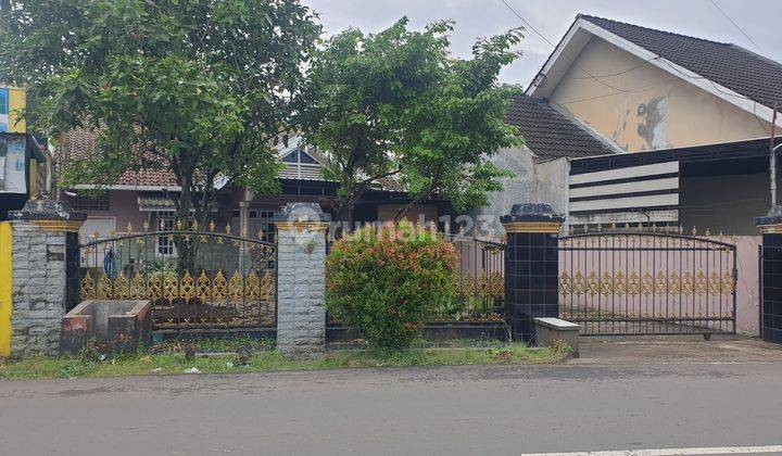 Rumah Murah Purwokerto Timur Deket Ump  2