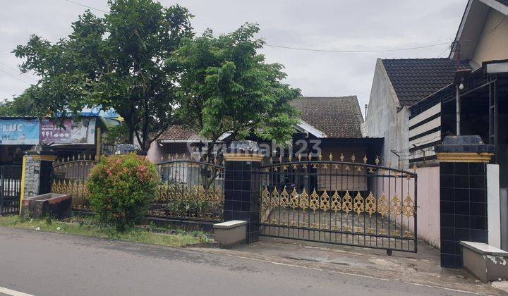 Rumah Murah Purwokerto Timur Deket Ump  1