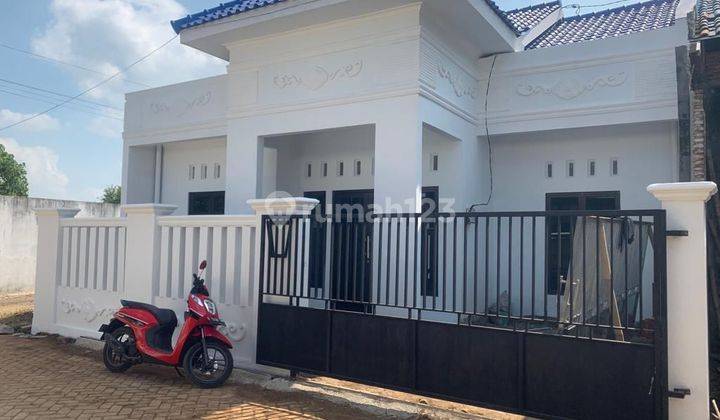 RUMAH DIJUAL TANJUNG PURWOKERTO SELATAN  1