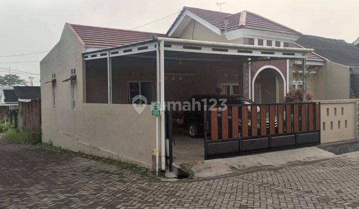 RUMAH MURAH DI JUAL KARANG PUCUNG PURWOKERTO SELATAN  1