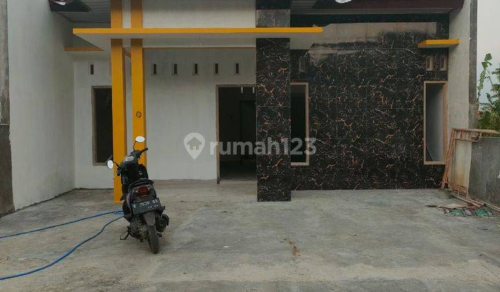 Rumah Murah Karang Nanas Purwokerto  1