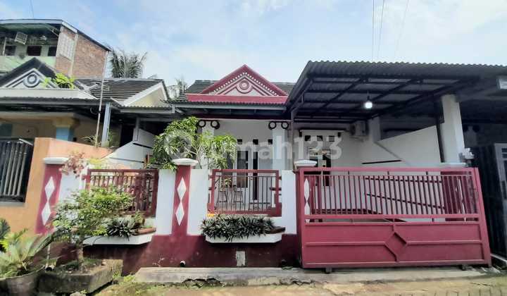 House for Sale in North Purwokerto Near Saphire
