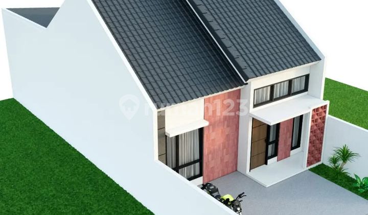 For Sale Cheap House Karang Nanas Sokaraja Purwokerto 2