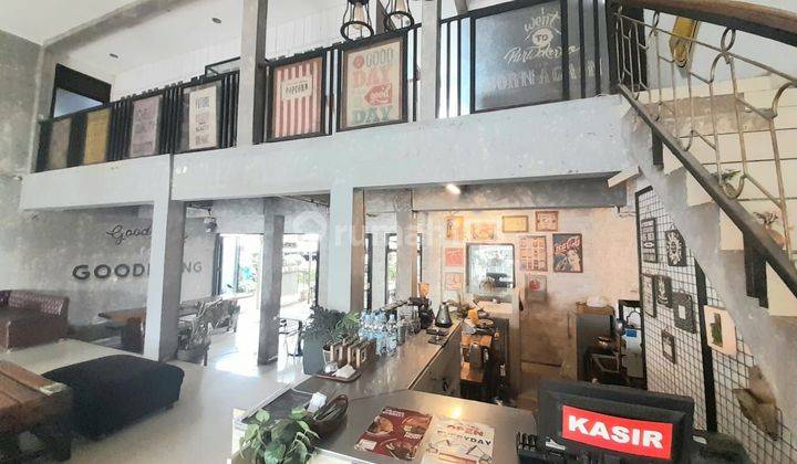 Cafe Dukuwaluh Purwokerto Deket Ump  1