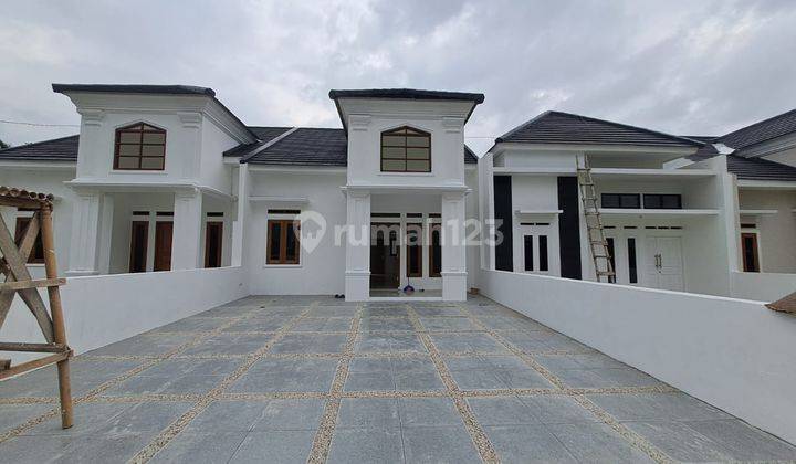 Rumah. Di Jual Purwokerto Barat Karang Salam 1