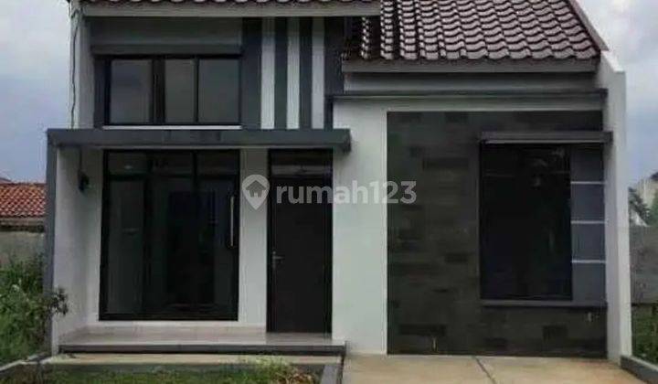 Rumah Murah Teluk Purwokerto Selatan  1