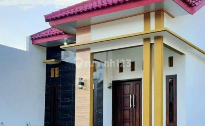 Rumah Murah Karang Nanas Sokaraja Purwokerto  1