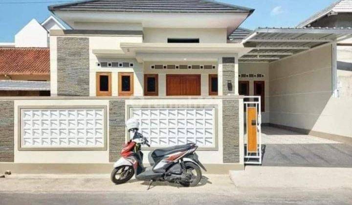 Rumah Mewah Mersi Purwokerto Timur  1