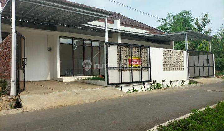 Rumah Murah Teluk Purwokerto Selatan  1