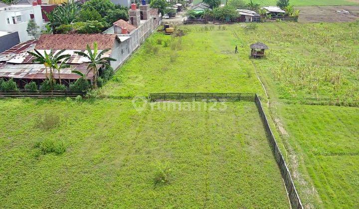 Tanah Di Jual Murah Mersi Purwokerto Timur 1