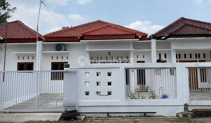 Rumah Murah Karang Klesem Purwokerto Selatan  1