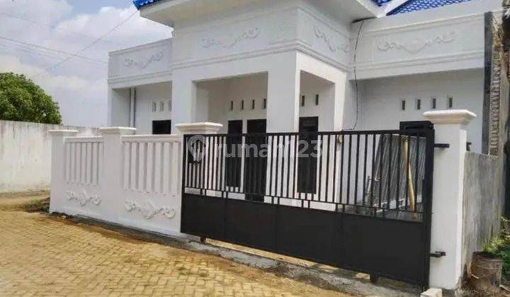 Rumah Murah Tanjung Purwokerto Selatan  1