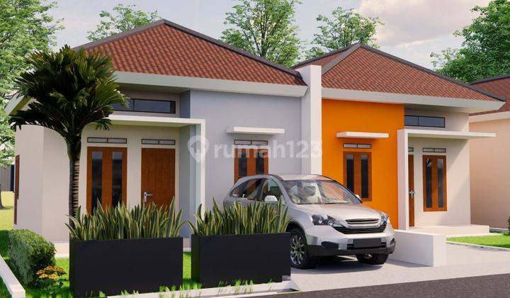 RUMAH MURAH PASIR MUNCANG PURWOKERTO BARAT  1