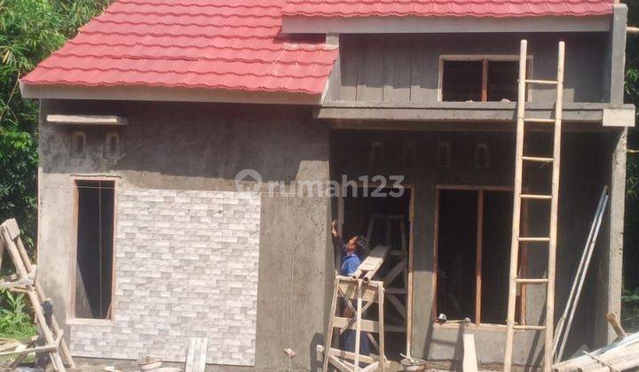 Rumah Murah Teluk Purwokerto Selatan  2