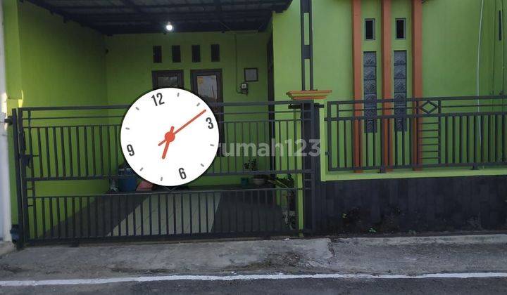 Rumah Mandalatama Purwokerto Barat Shm Rumah 1