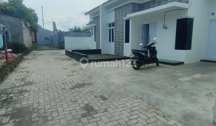 Rumah Murah Teluk Purwokerto Selatan  2