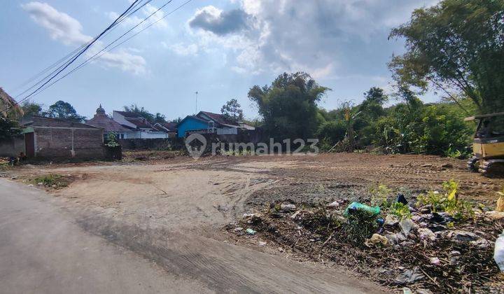 TANAH MURAH KARANG NANAS PURWOKERTO SELATAN 