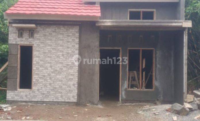 Rumah Murah Teluk Purwokerto Selatan  1