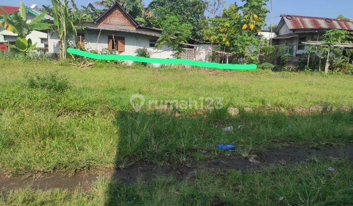 TANAH MURAH BANTERAN SUMBANG PURWOKERTO  1