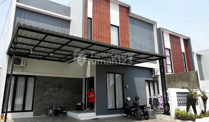 Rumah Murah Karang Gintung Purwokerto  1