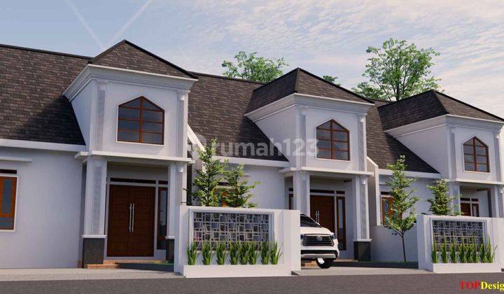 Rumah Murah Rejasari Purwokerto Barat  1