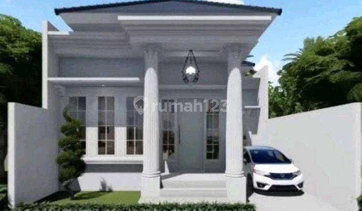 Rumah Murah Di Jual Purwokerto Timur 1