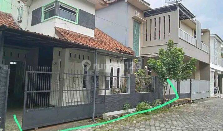 Rumah Murah Bantarsoka Purwokerto Barat Deket Stasiun  1