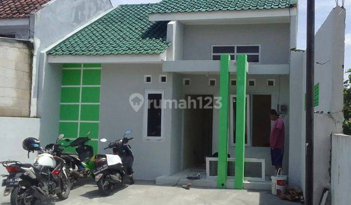 Rumah Murah Karang Rau Purwokerto Selatan  1