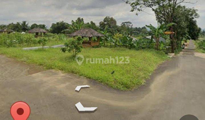 TANAH MURAH PURWOSARI PURWOKERTO UTARA DEKAT SPN  1