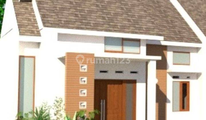 Rumah Murah Pasir Wetan Purwokerto  2