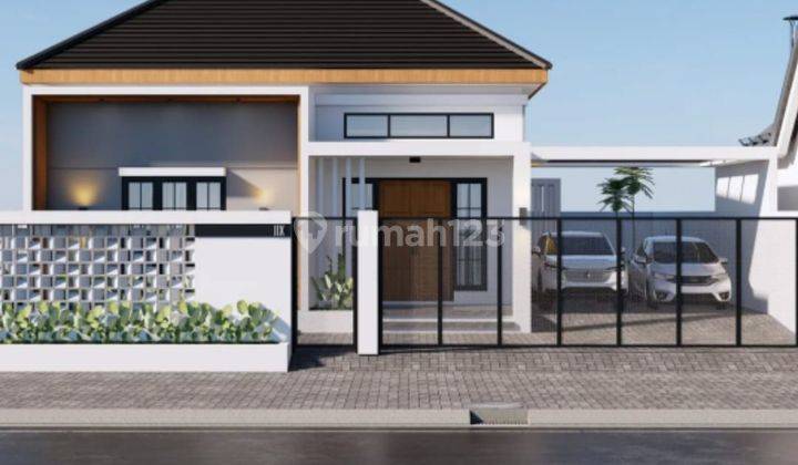 Rumah Mewah Tambak Sogra Purwokerto  1